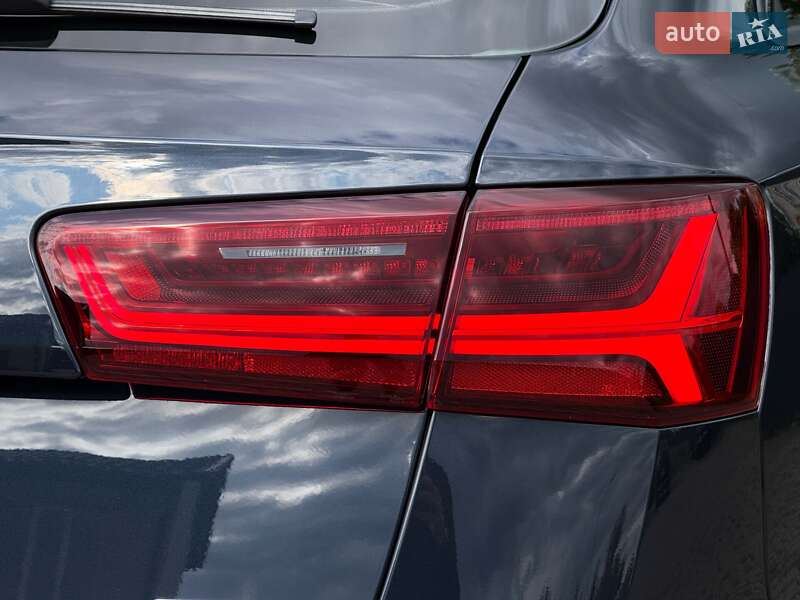 Универсал Audi A6 Allroad 2016 в Луцке