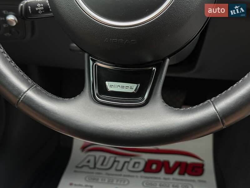 Универсал Audi A6 Allroad 2016 в Луцке