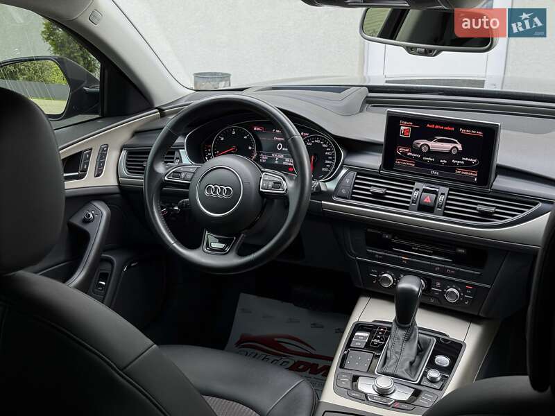 Универсал Audi A6 Allroad 2016 в Луцке