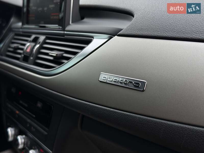Универсал Audi A6 Allroad 2016 в Луцке