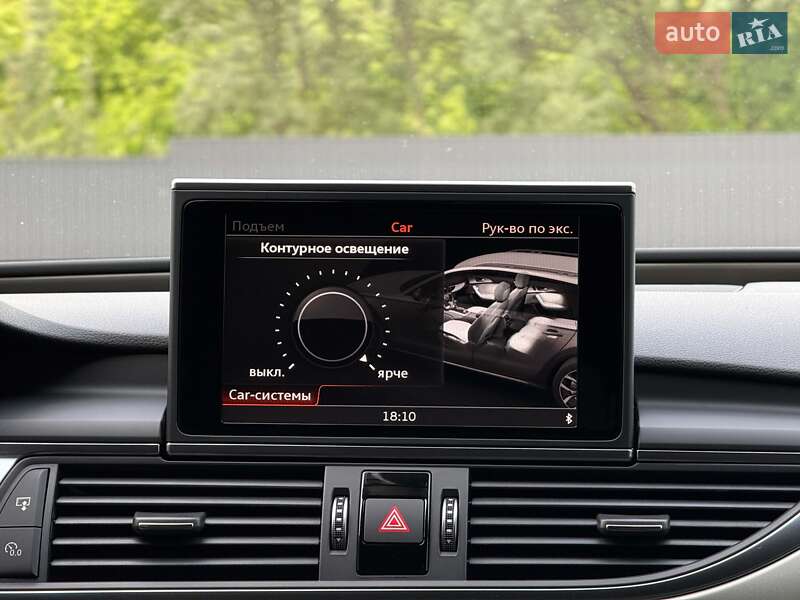 Универсал Audi A6 Allroad 2016 в Луцке