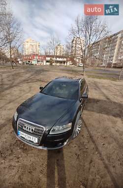 Универсал Audi A6 Allroad 2007 в Сумах