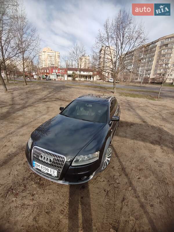 Audi A6 Allroad 2007