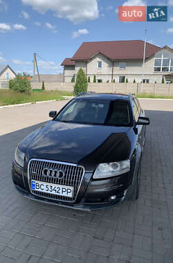 Универсал Audi A6 Allroad 2006 в 
