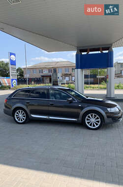 Универсал Audi A6 Allroad 2006 в 