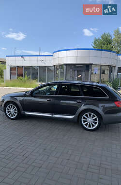 Универсал Audi A6 Allroad 2006 в 
