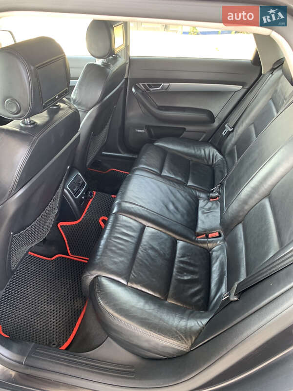 Универсал Audi A6 Allroad 2006 в Нововолынске