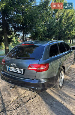 Универсал Audi A6 Allroad 2010 в 