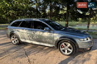 Универсал Audi A6 Allroad 2010 в 