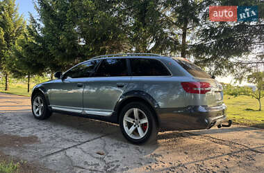 Универсал Audi A6 Allroad 2010 в 