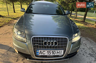 Универсал Audi A6 Allroad 2010 в 