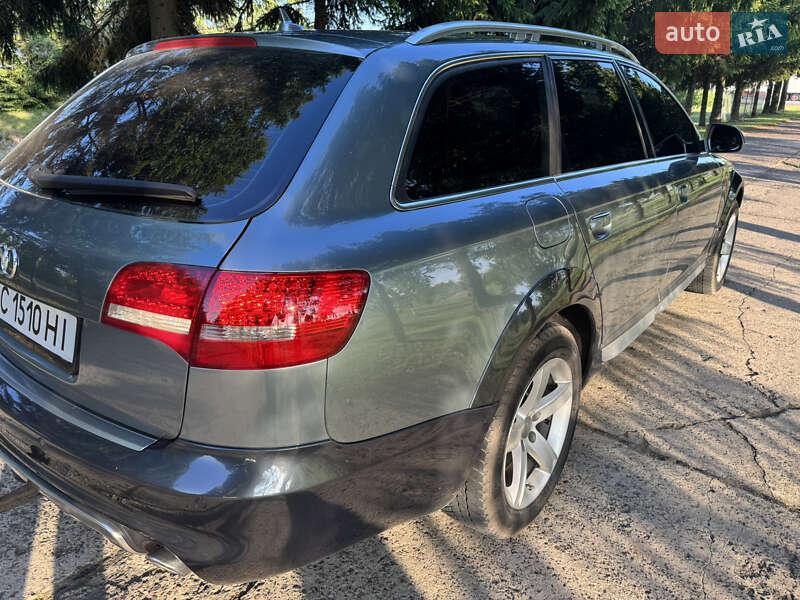 Універсал Audi A6 Allroad 2010 в Луцьку