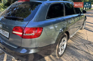 Универсал Audi A6 Allroad 2010 в 