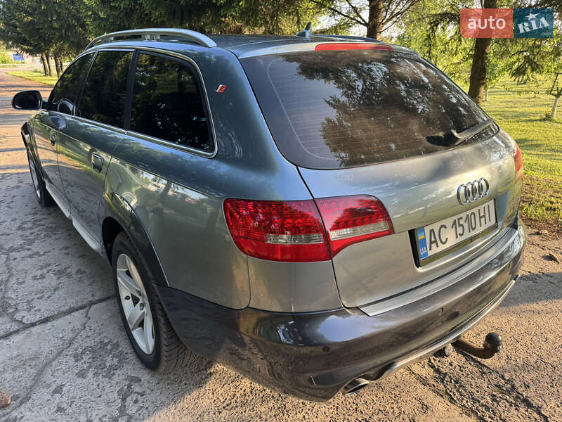 Універсал Audi A6 Allroad 2010 в Луцьку