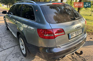 Универсал Audi A6 Allroad 2010 в 