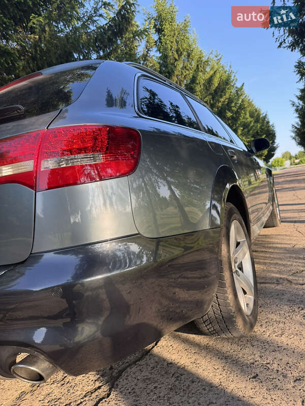 Універсал Audi A6 Allroad 2010 в Луцьку