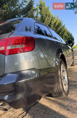 Универсал Audi A6 Allroad 2010 в 