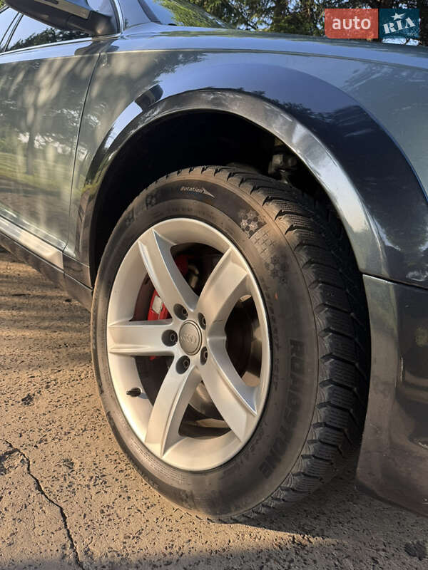 Універсал Audi A6 Allroad 2010 в Луцьку