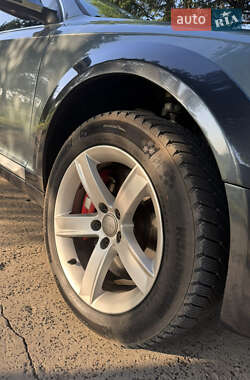 Универсал Audi A6 Allroad 2010 в 
