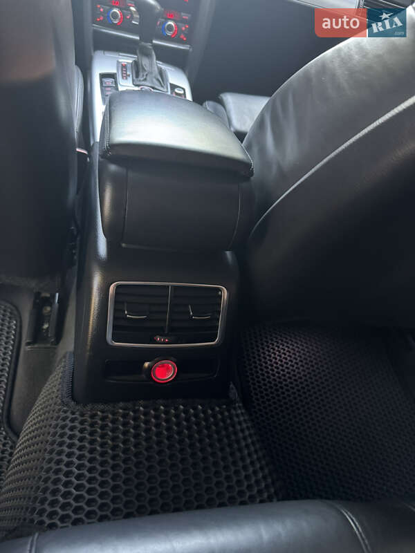 Універсал Audi A6 Allroad 2010 в Луцьку