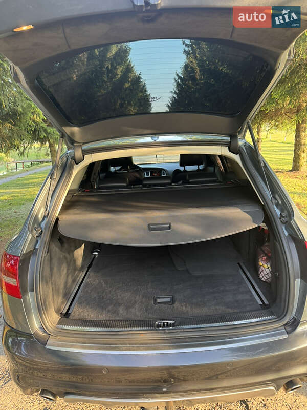 Универсал Audi A6 Allroad 2010 в Луцке