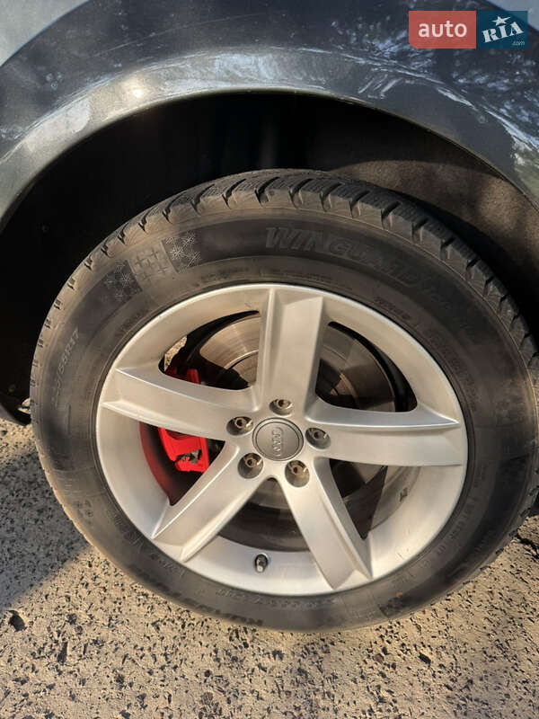 Універсал Audi A6 Allroad 2010 в Луцьку
