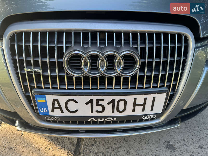 Універсал Audi A6 Allroad 2010 в Луцьку