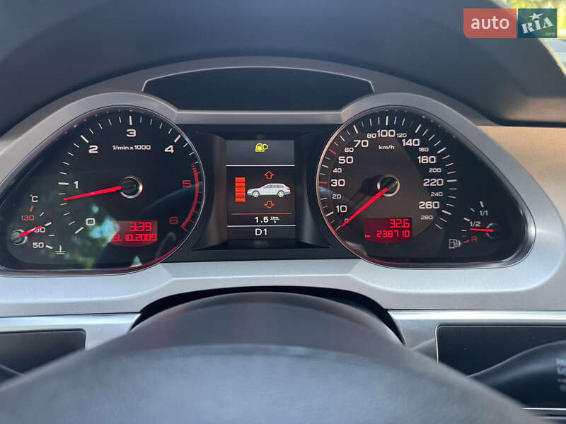 Універсал Audi A6 Allroad 2010 в Луцьку