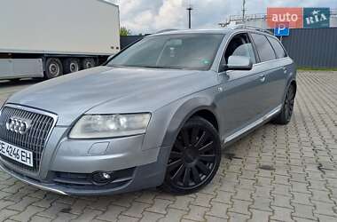 Универсал Audi A6 Allroad 2008 в 
