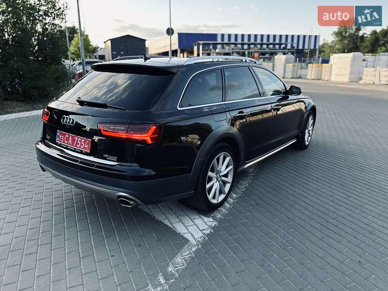 Универсал Audi A6 Allroad 2017 в Сумах