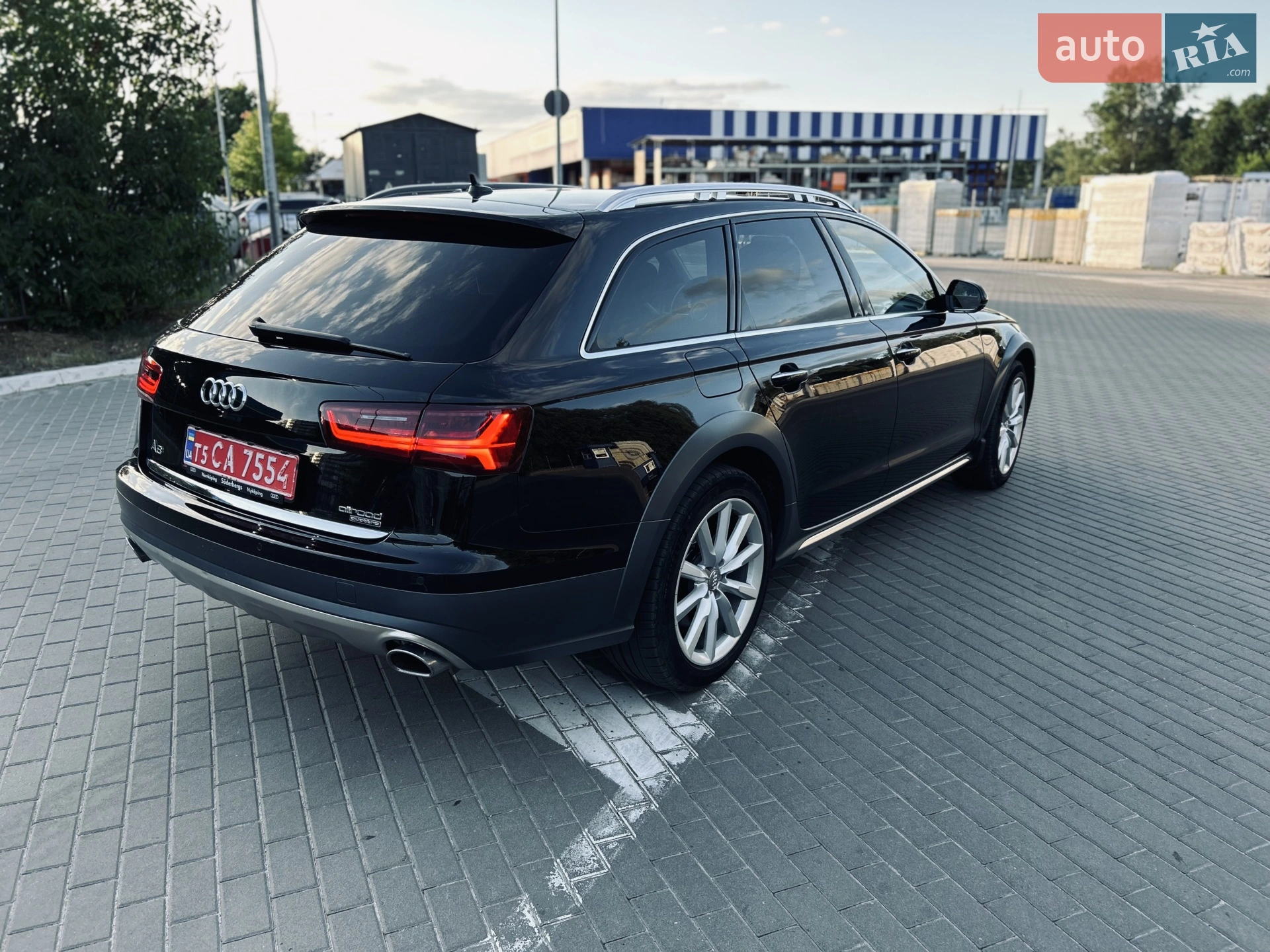 2017 Audi A6 allroad - мініатюра 3