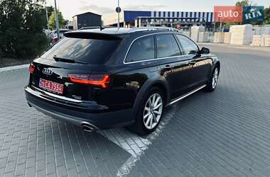 Универсал Audi A6 Allroad 2017 в 
