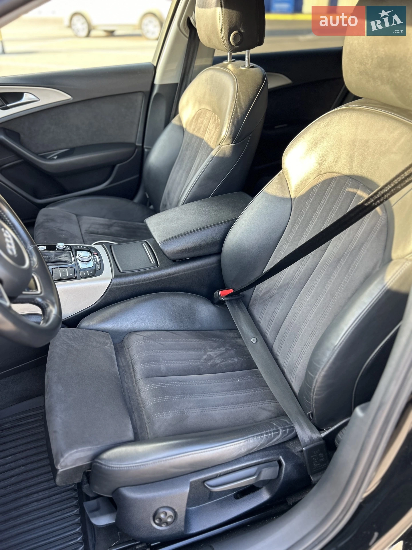 2017 Audi A6 allroad - мініатюра 19