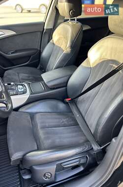 Универсал Audi A6 Allroad 2017 в 