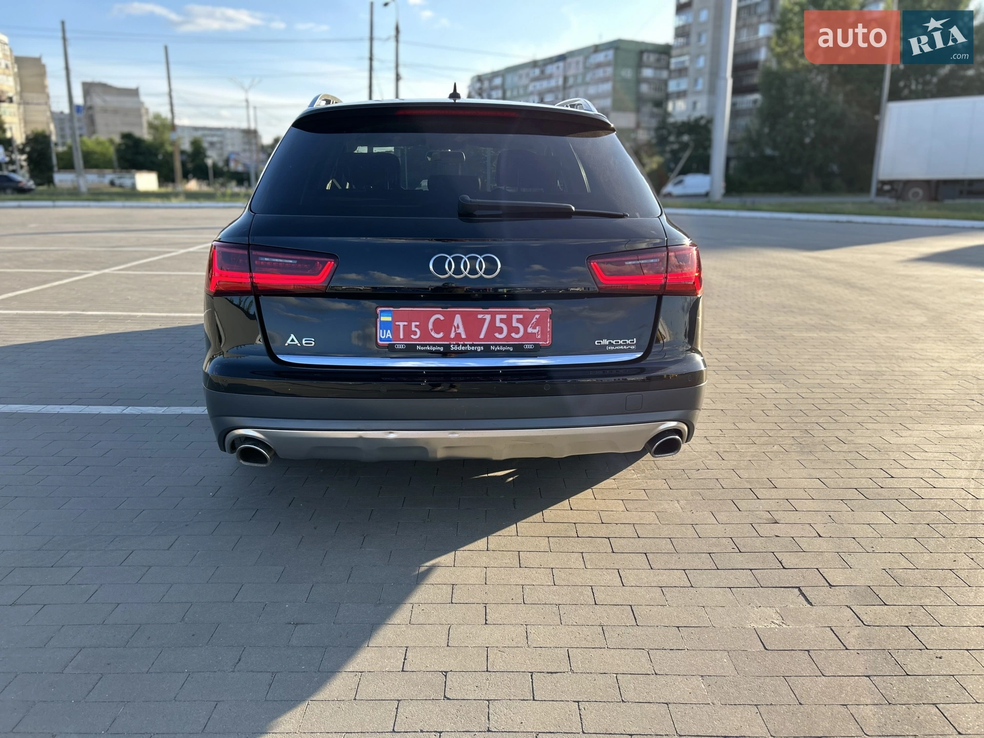2017 Audi A6 allroad - мініатюра 30