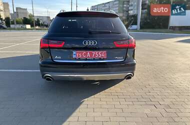 Универсал Audi A6 Allroad 2017 в 