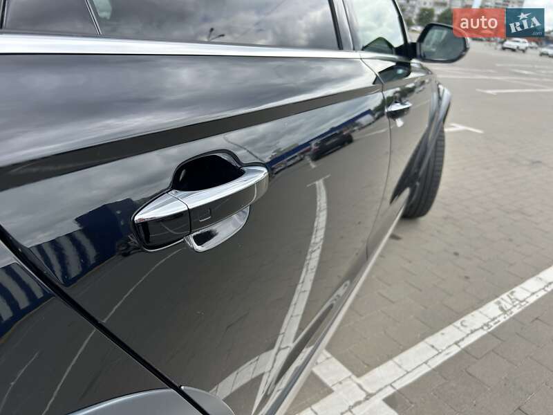 Универсал Audi A6 Allroad 2017 в Сумах