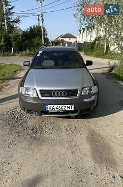 Универсал Audi A6 Allroad 2004 в 