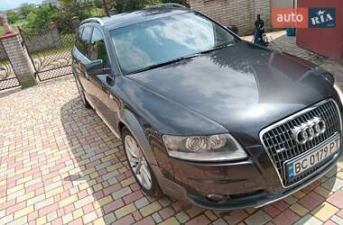 Универсал Audi A6 Allroad 2008 в 