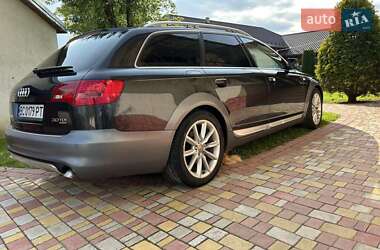 Универсал Audi A6 Allroad 2008 в 