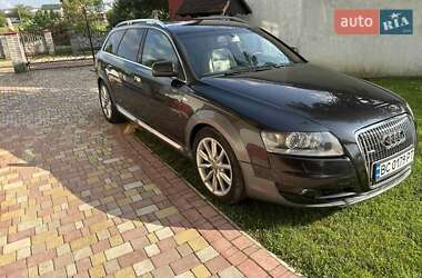 Универсал Audi A6 Allroad 2008 в 