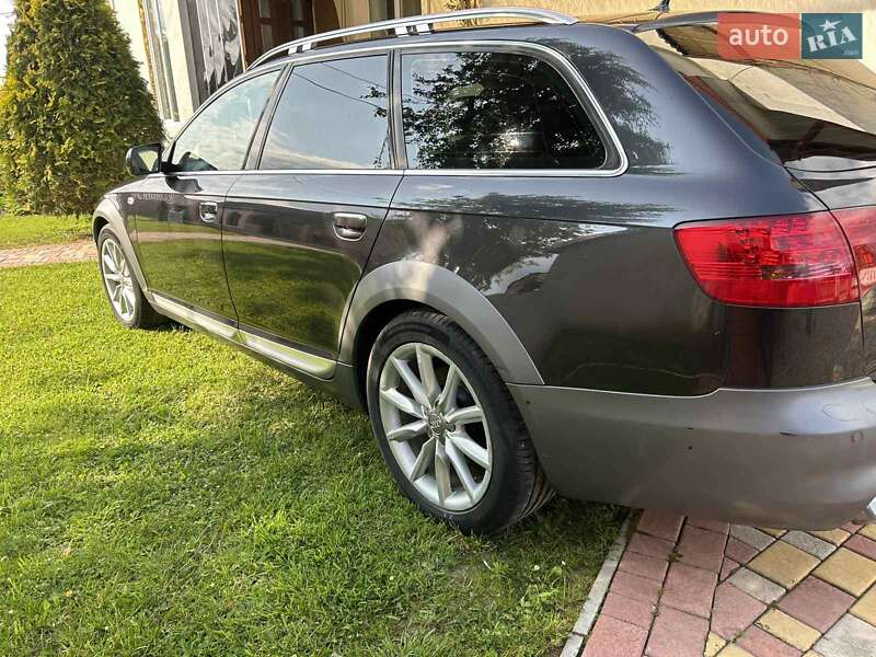 Универсал Audi A6 Allroad 2008 в Стрые