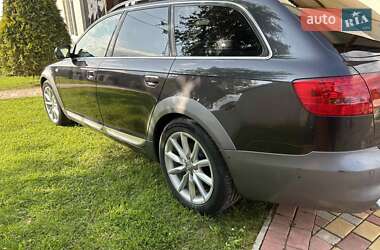 Универсал Audi A6 Allroad 2008 в 