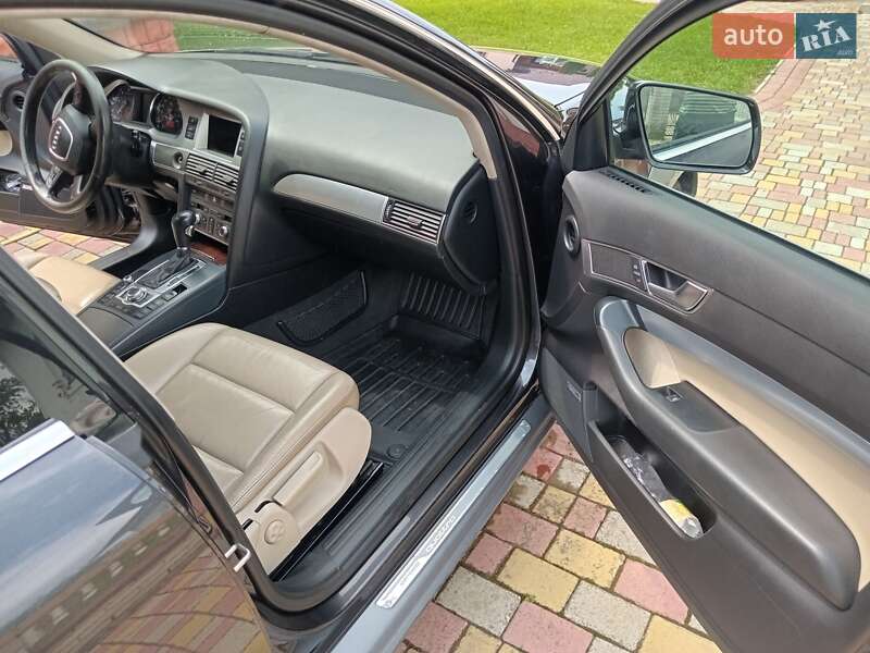 Универсал Audi A6 Allroad 2008 в Стрые