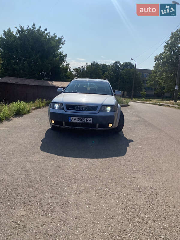 Универсал Audi A6 Allroad 2005 в Кривом Роге