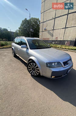 Универсал Audi A6 Allroad 2005 в 