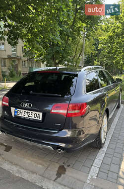 Универсал Audi A6 Allroad 2010 в 