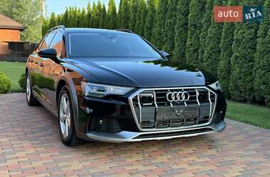 Универсал Audi A6 Allroad 2020 в 