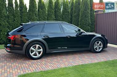 Универсал Audi A6 Allroad 2020 в 