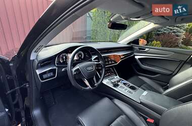 Универсал Audi A6 Allroad 2020 в 